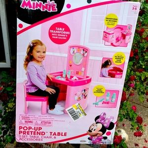 Kids toys never been open in box any item sold it to support our school.